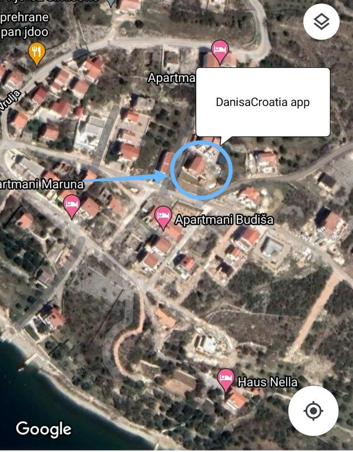 Danisacroatia Apartment Maslenica Exterior photo